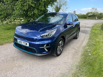 Used Kia Niro 2021 for sale - 78417252: Photo