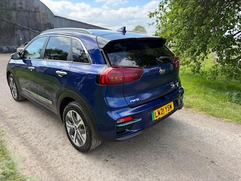 Used Kia Niro 2021 for sale - 78417252: Photo