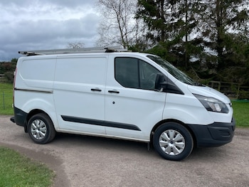 Used Ford Transit Custom 2016 for sale - 77684173: Photo