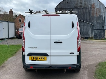 Used Ford Transit Custom 2016 for sale - 77684173: Photo