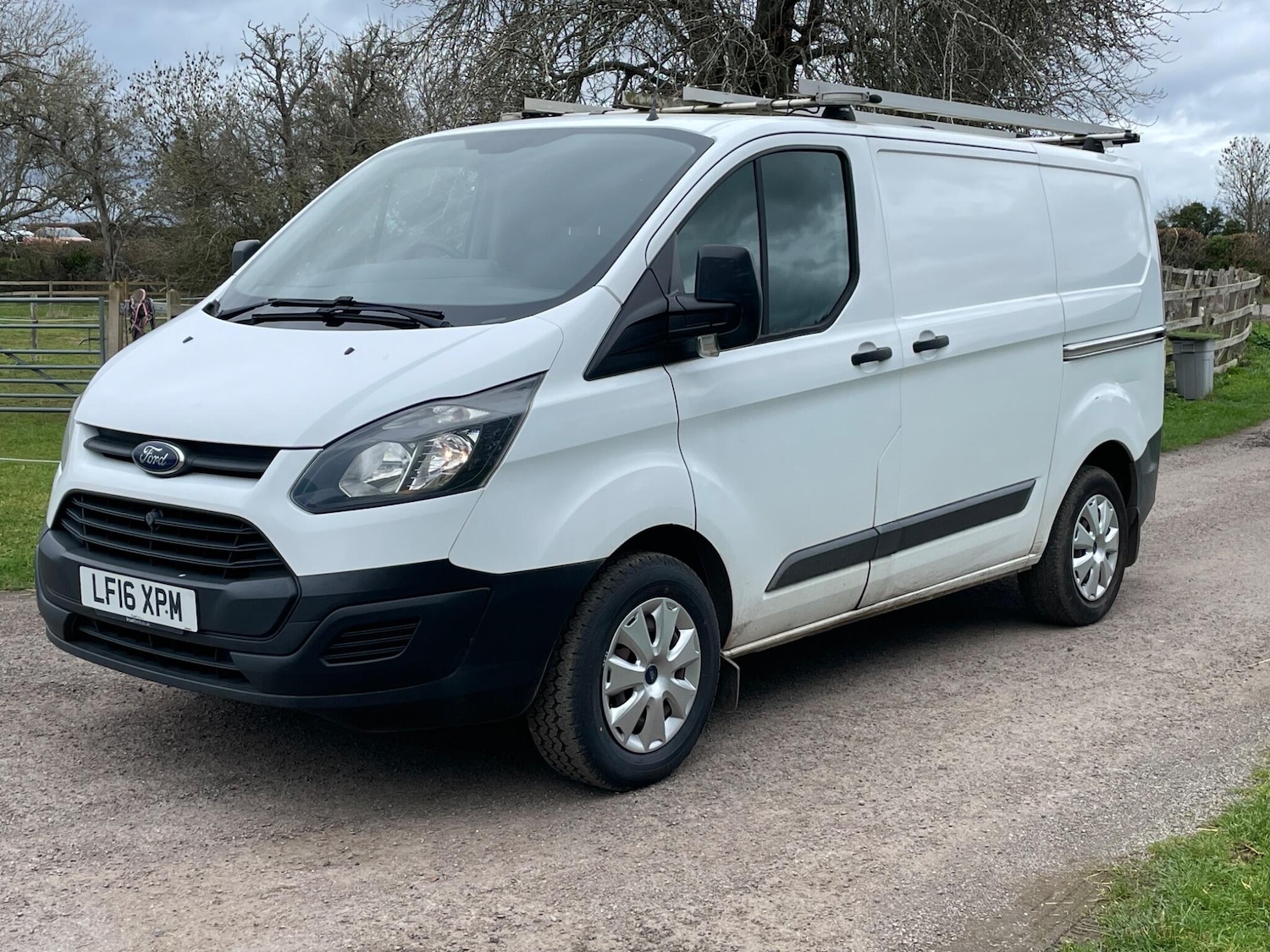 Used Ford Transit Custom 2016 for sale - 77684173: Photo 5