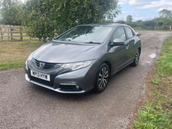 Used Honda Civic 2013 for sale - 75431744: Photo