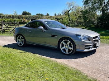 Used Mercedes-Benz SLK 2011 for sale - 78374776: Photo