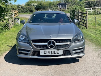 Used Mercedes-Benz SLK 2011 for sale - 78374776: Photo