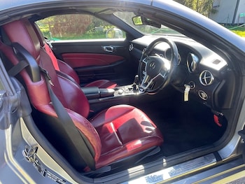 Used Mercedes-Benz SLK 2011 for sale - 78374776: Photo