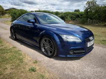 2013 (63) - 2.0 TFSI Black Edition Euro 5 (s/s) 3dr