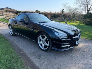 Used Mercedes-Benz SLK 2014 for sale - 77753350: Photo