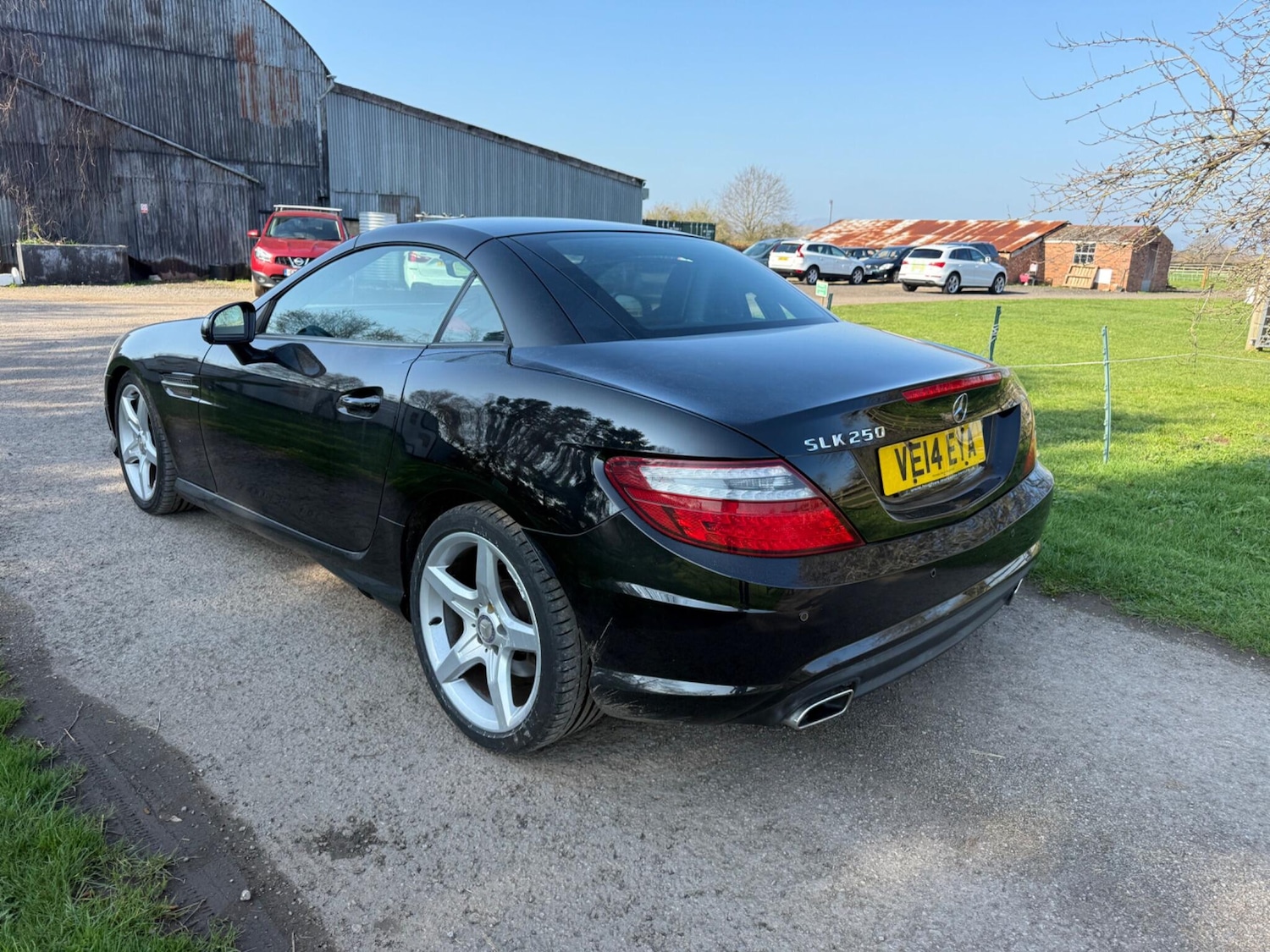 Used Mercedes-Benz SLK for sale - 77753350: Photo 4