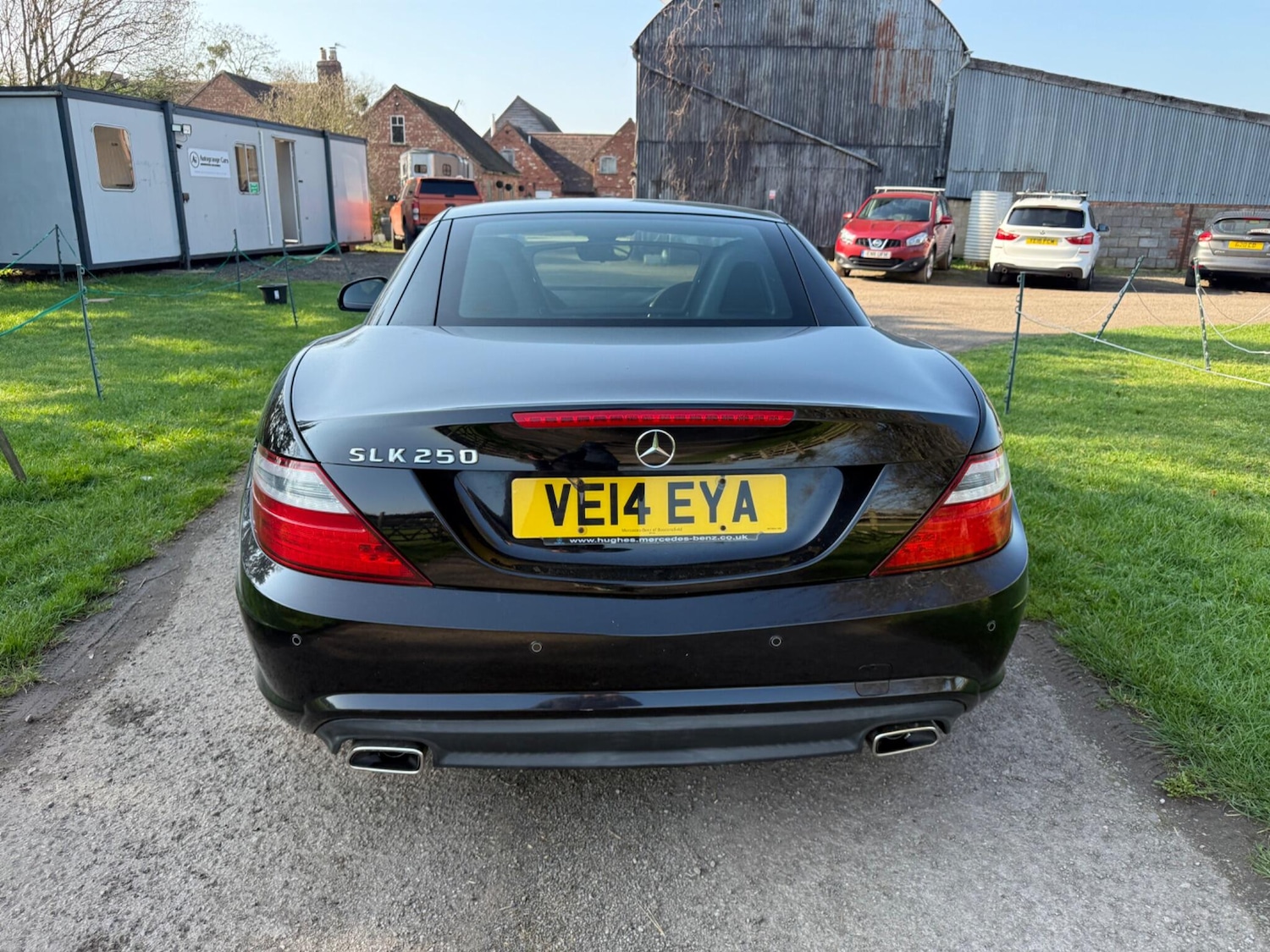 Used Mercedes-Benz SLK for sale - 77753350: Photo 5