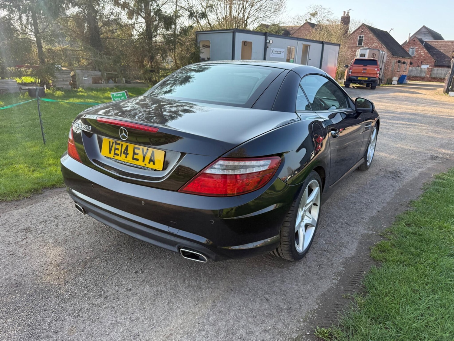 Used Mercedes-Benz SLK for sale - 77753350: Photo 6