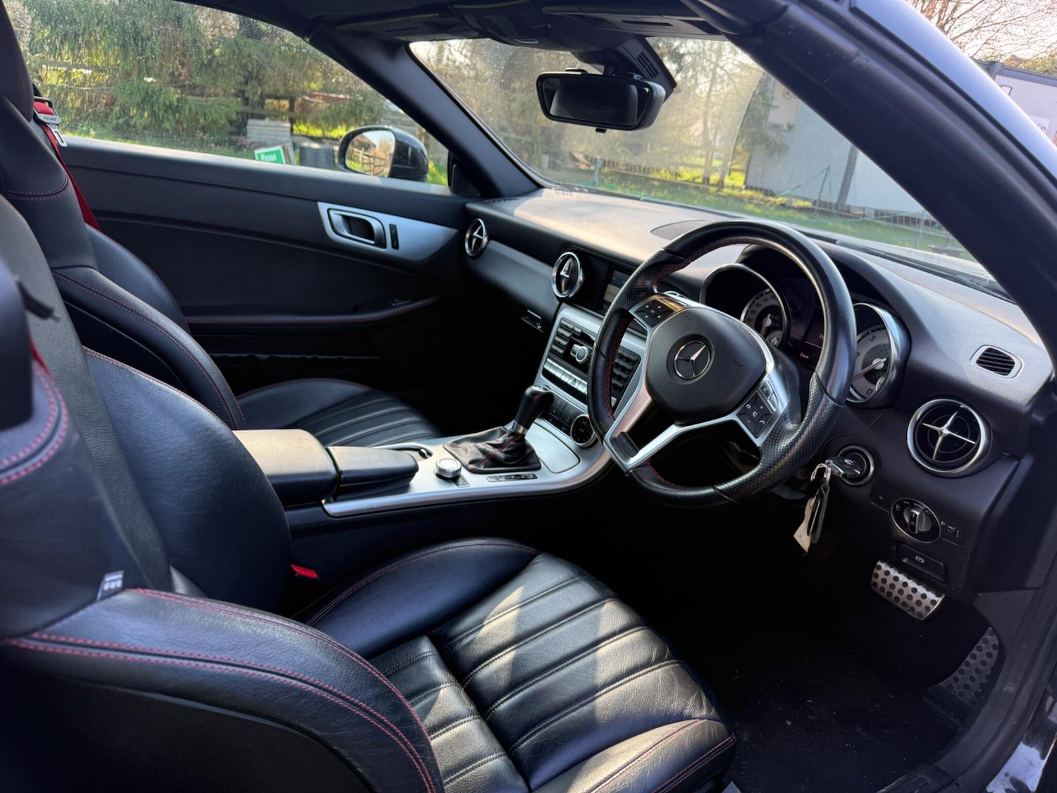 Used Mercedes-Benz SLK for sale - 77753350: Photo 7