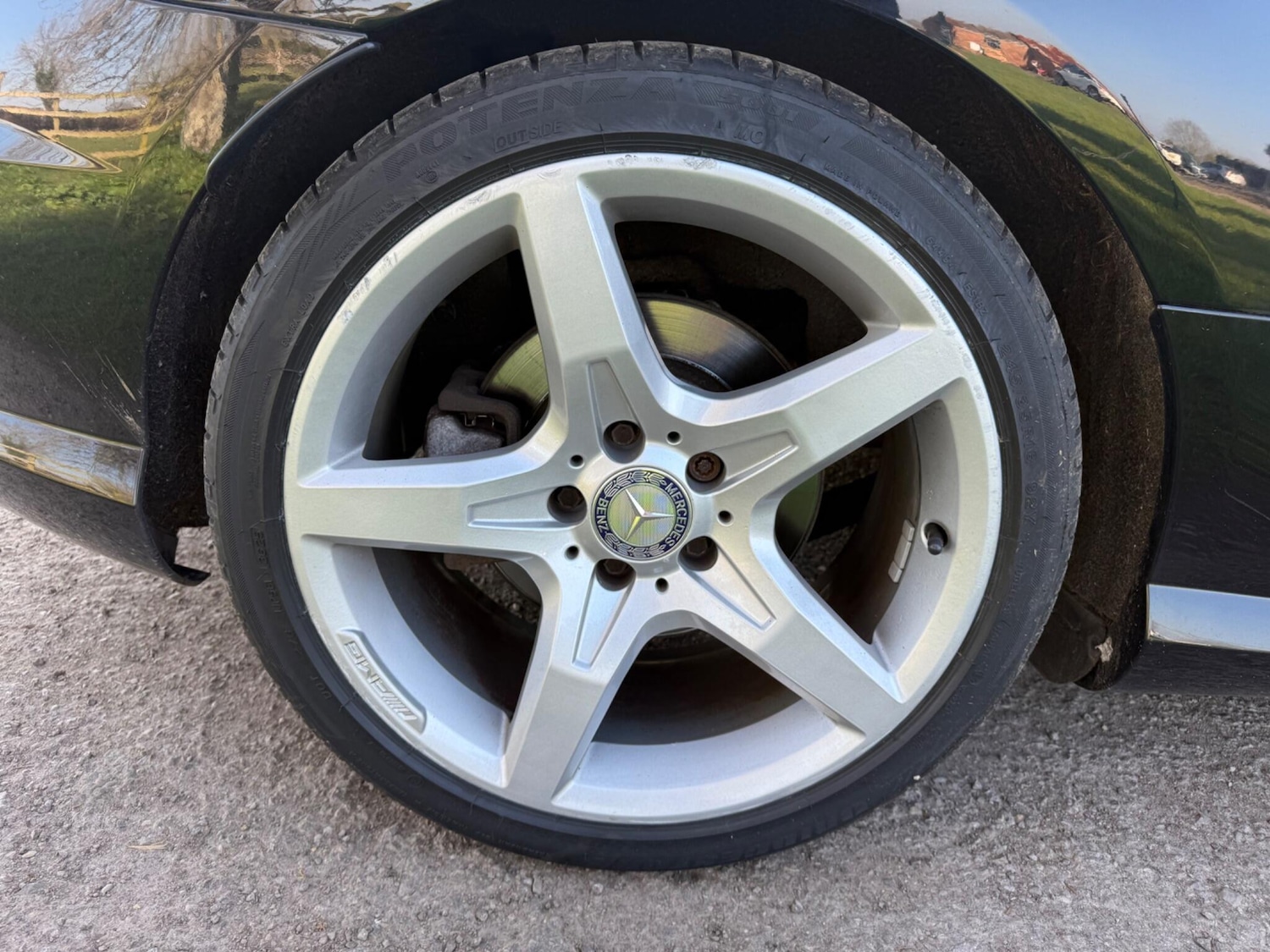 Used Mercedes-Benz SLK for sale - 77753350: Photo 8