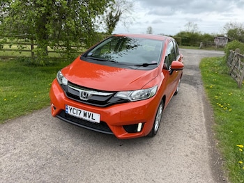 Used Honda Jazz 2017 for sale - 78292521: Photo
