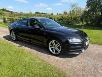 2012 (61) - 3.0 TDI V6 S line Sportback S Tronic quattro Euro 5 (s/s) 5dr