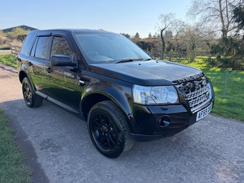 Used Land Rover Freelander 2 2009 for sale - 77957511: Photo