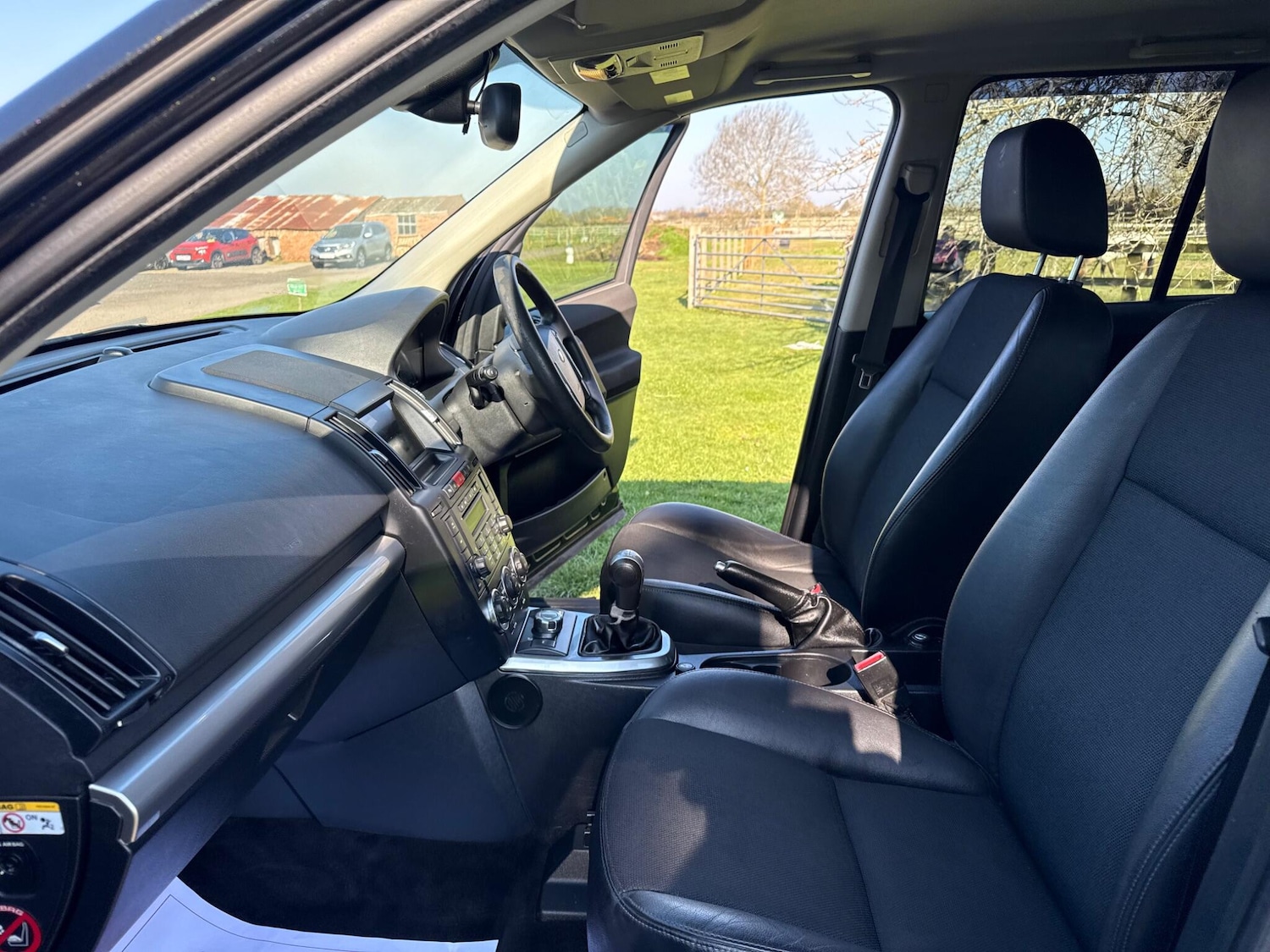 Used Land Rover Freelander 2 for sale - 77957511: Photo 26