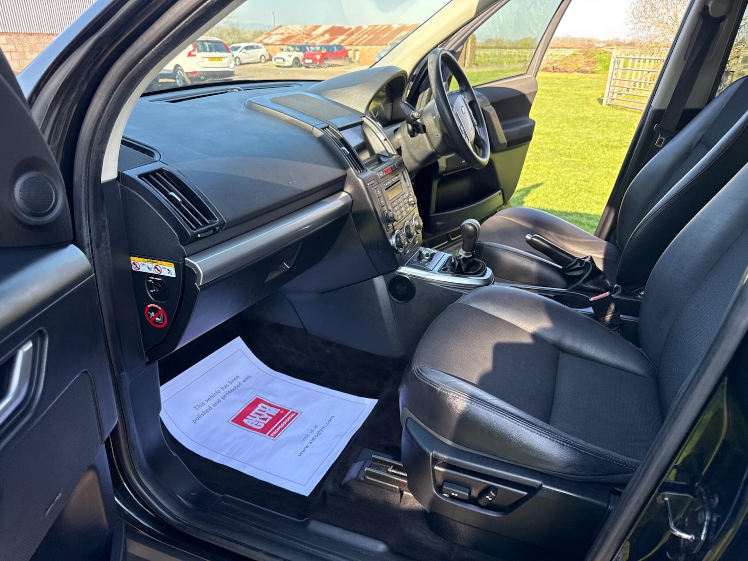 Used Land Rover Freelander 2 for sale - 77957511: Photo 27