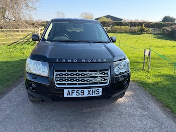 Used Land Rover Freelander 2 2009 for sale - 77957511: Photo