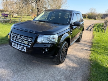 Used Land Rover Freelander 2 2009 for sale - 77957511: Photo