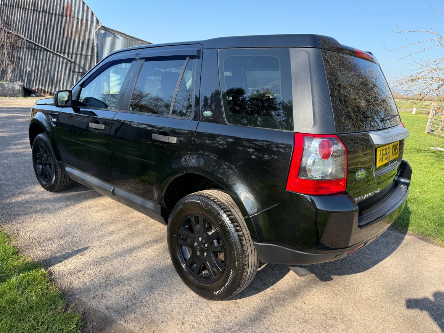 Used Land Rover Freelander 2 for sale - 77957511: Photo 4