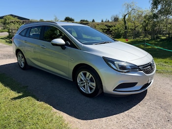 Used Vauxhall Astra 2017 for sale - 78375092: Photo