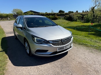Used Vauxhall Astra 2017 for sale - 78375092: Photo