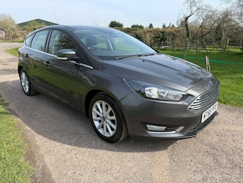 Used Ford Focus 2016 for sale - 77957310: Photo