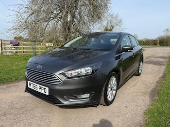 Used Ford Focus 2016 for sale - 77957310: Photo