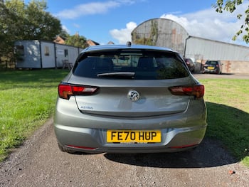 Used Vauxhall Astra 2020 for sale - 79820127: Photo