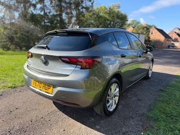 Used Vauxhall Astra 2020 for sale - 79820127: Photo