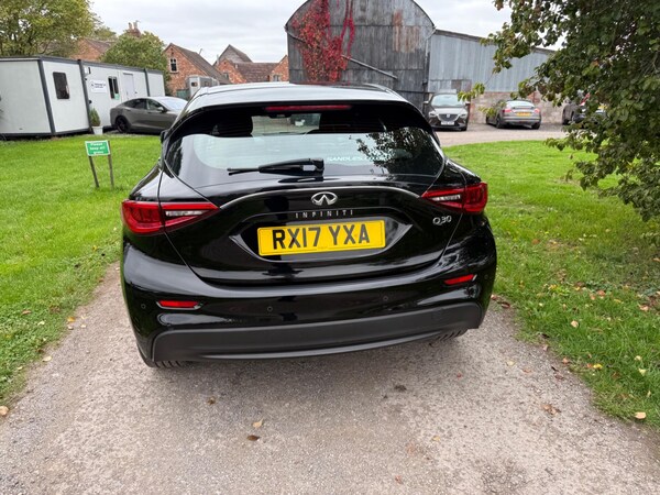 Used Infiniti Q30 2017 for sale - 76238541: Photo 13