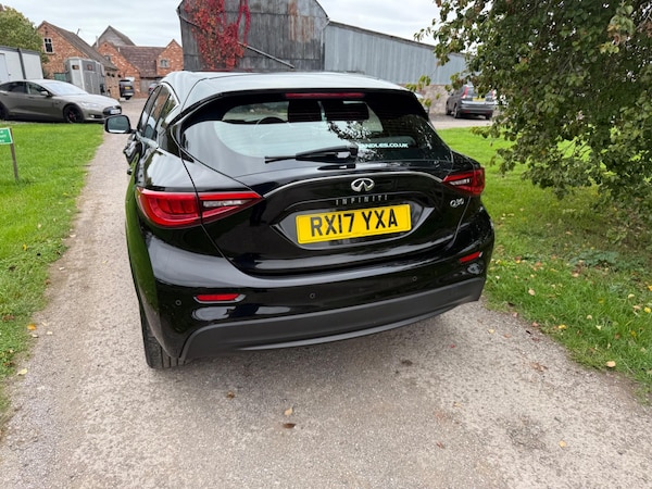 Used Infiniti Q30 2017 for sale - 76238541: Photo 14