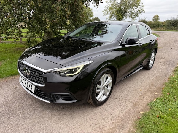 Used Infiniti Q30 2017 for sale - 76238541: Photo 3