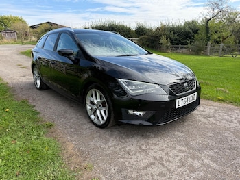 SEAT - Leon