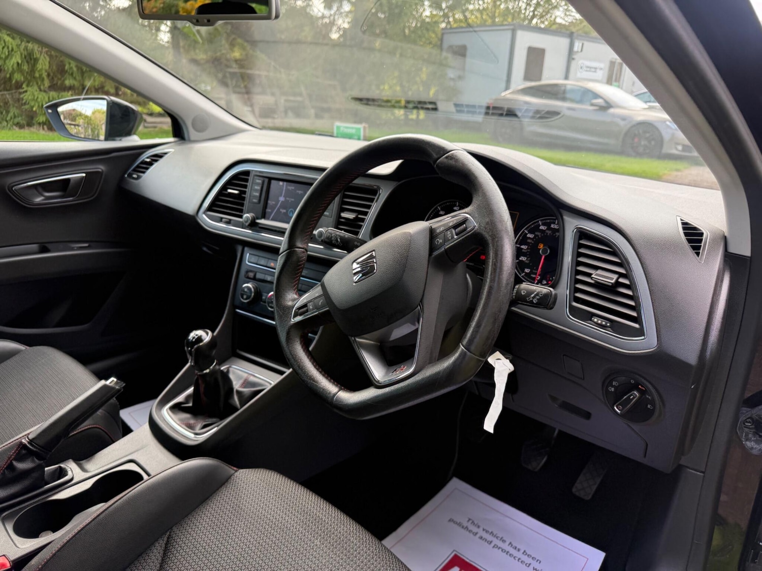 Used SEAT Leon 2014 for sale - 76136741: Photo 20