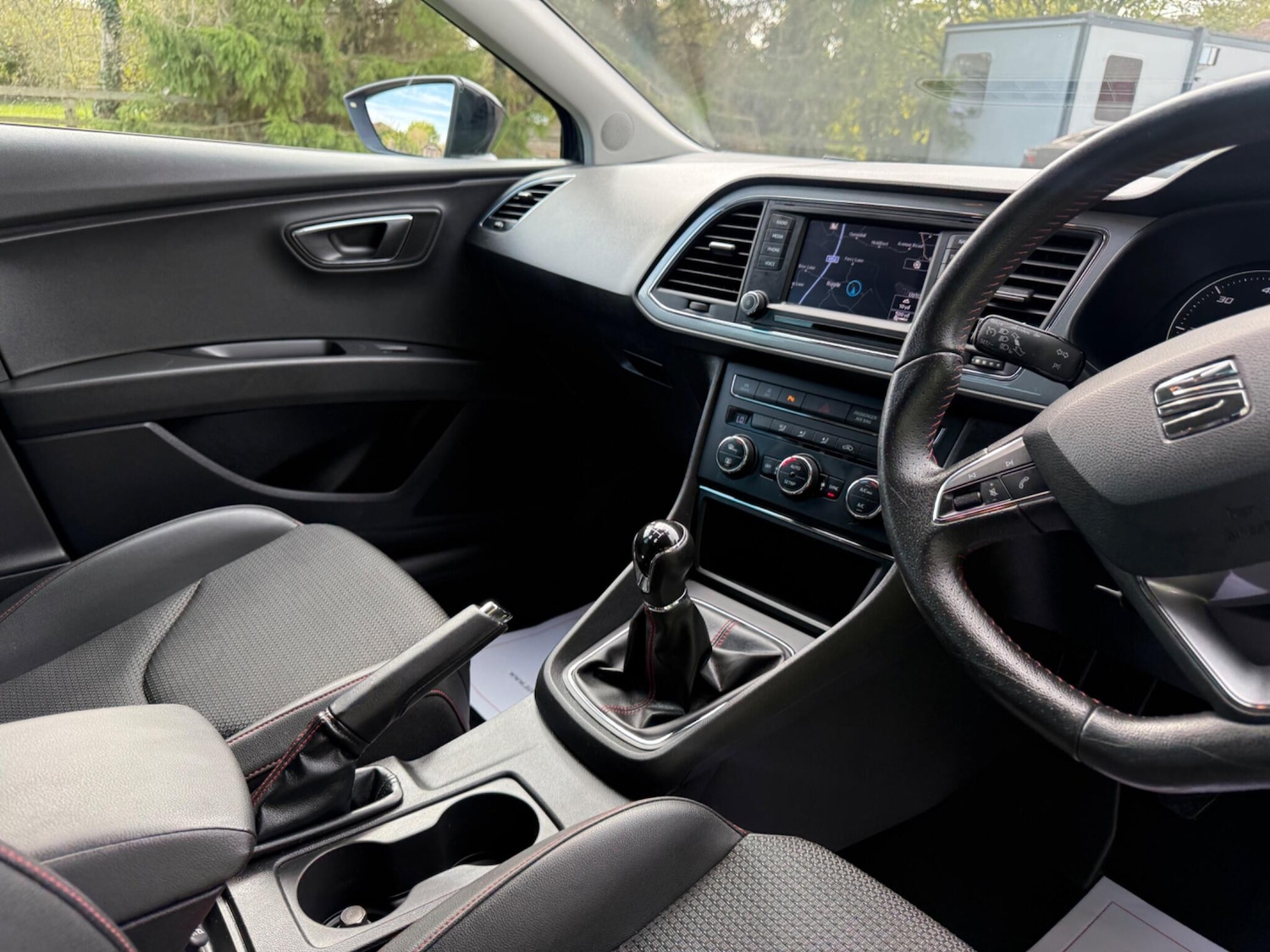 Used SEAT Leon 2014 for sale - 76136741: Photo 25