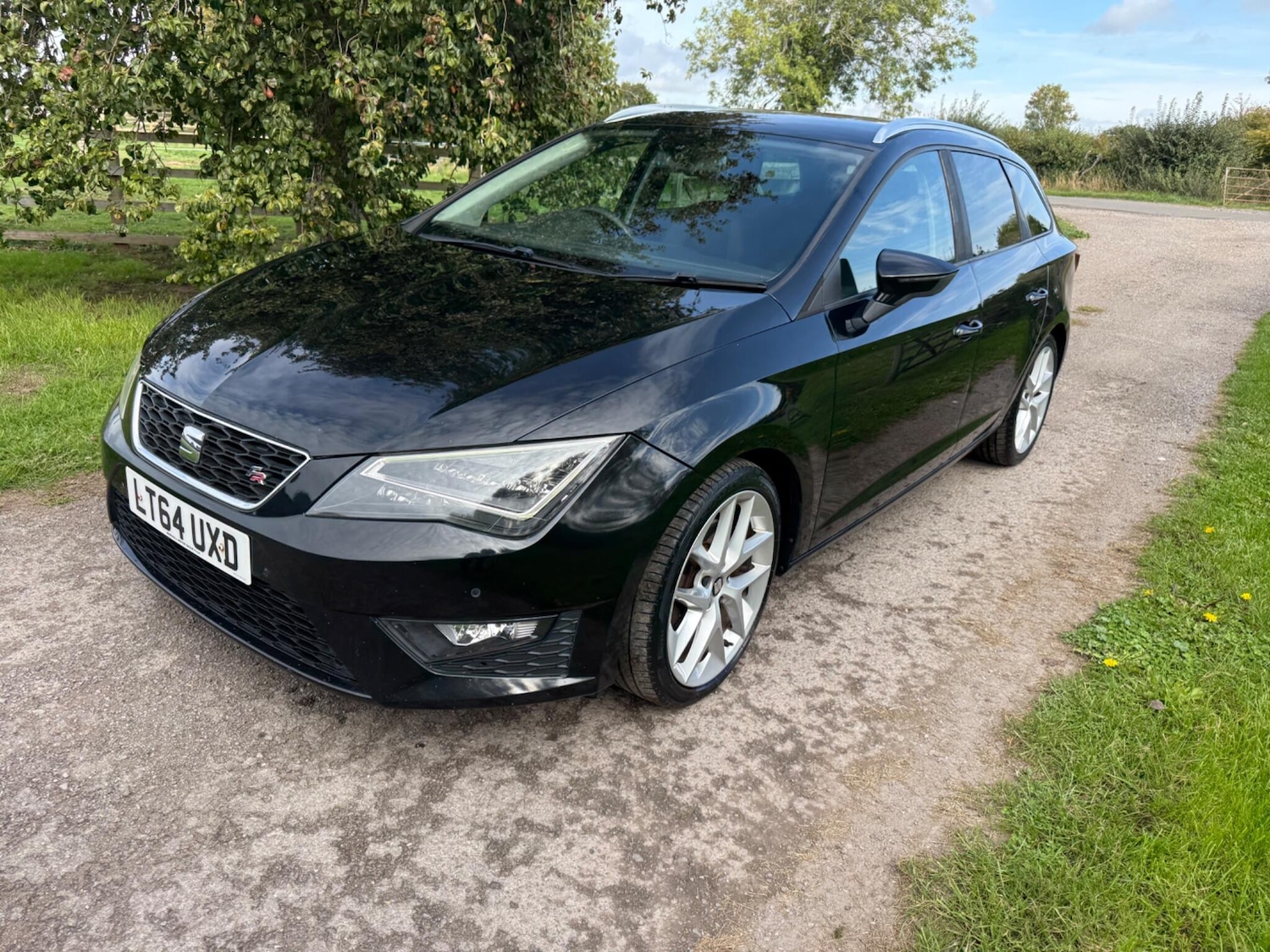 Used SEAT Leon 2014 for sale - 76136741: Photo 4