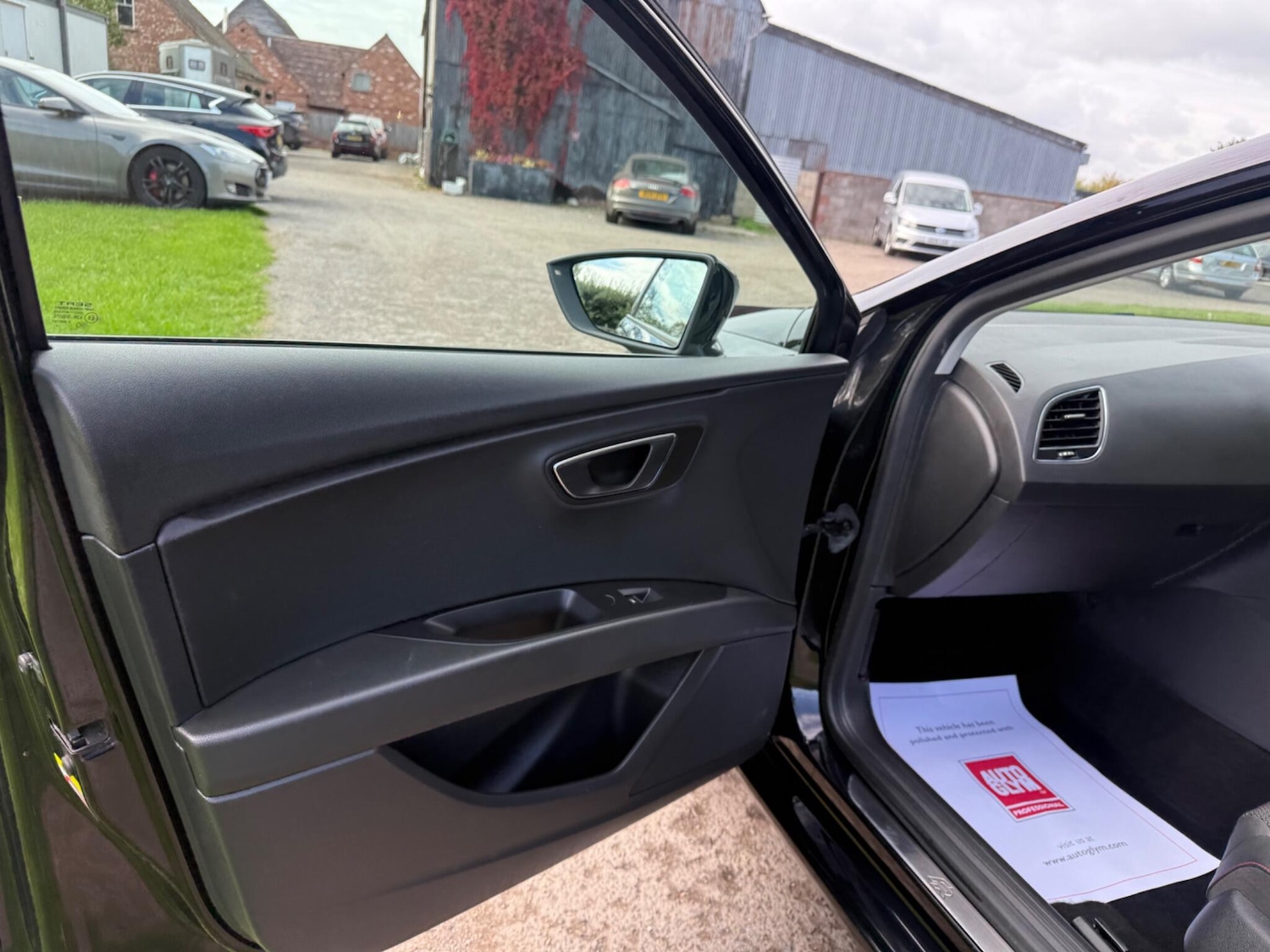 Used SEAT Leon 2014 for sale - 76136741: Photo 42