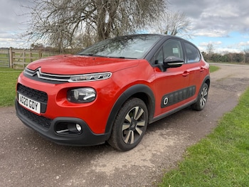 2020 (20) - 1.2 PureTech 83 Flair 5dr