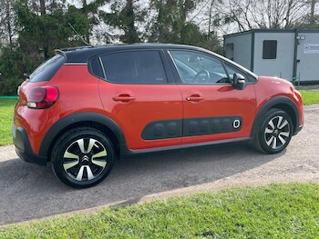 Used Citroen C3 2020 for sale - 77704741: Photo