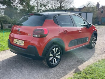 Used Citroen C3 2020 for sale - 77704741: Photo