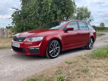 2015 (65) - 2.0 TDI vRS DSG Euro 6 (s/s) 5dr (SNav)