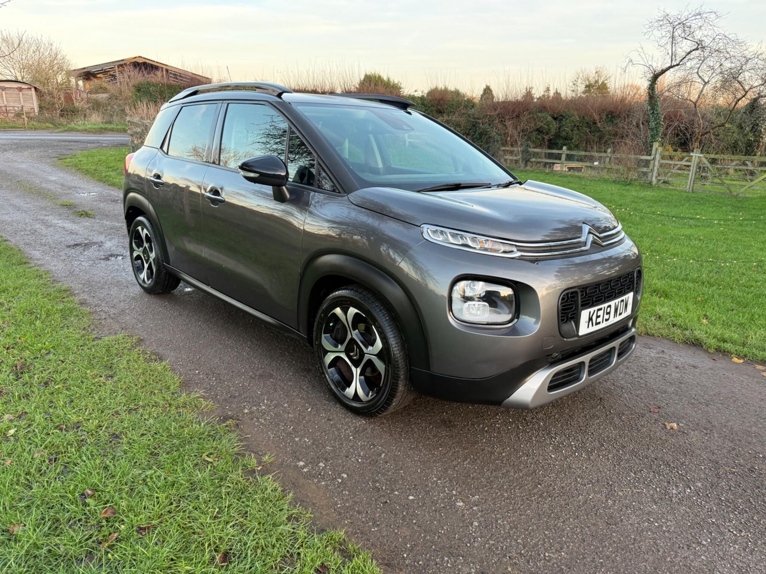 Used Citroen C3 Aircross 2019 for sale - 76926287: Photo 1