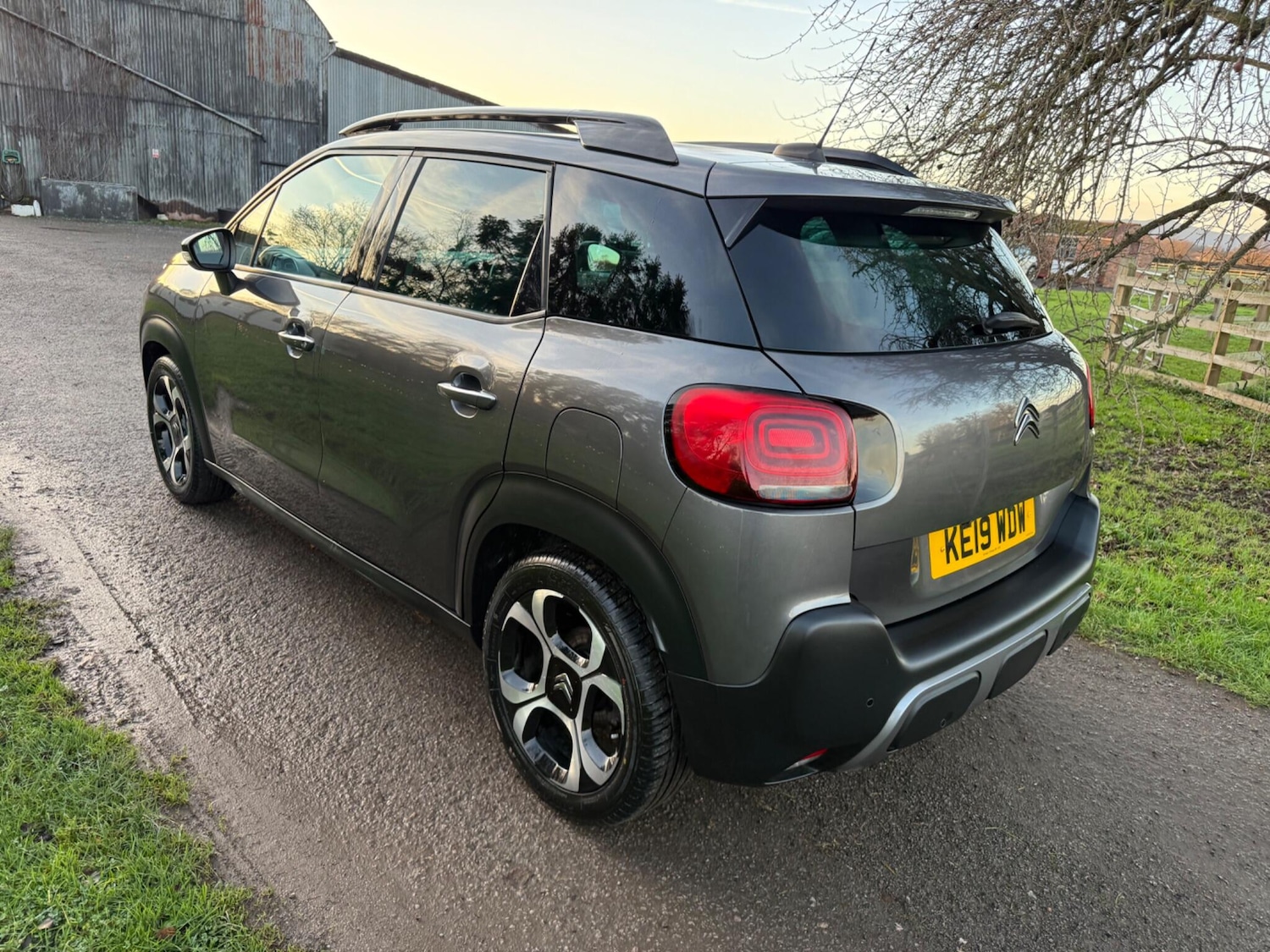 Used Citroen C3 Aircross 2019 for sale - 76926287: Photo 10