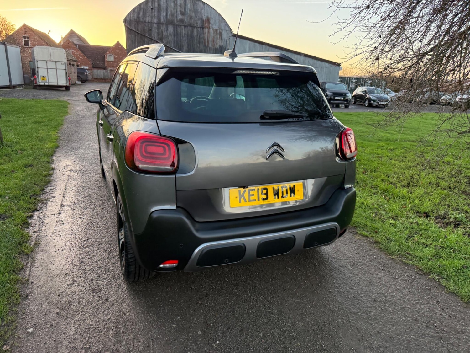 Used Citroen C3 Aircross 2019 for sale - 76926287: Photo 11