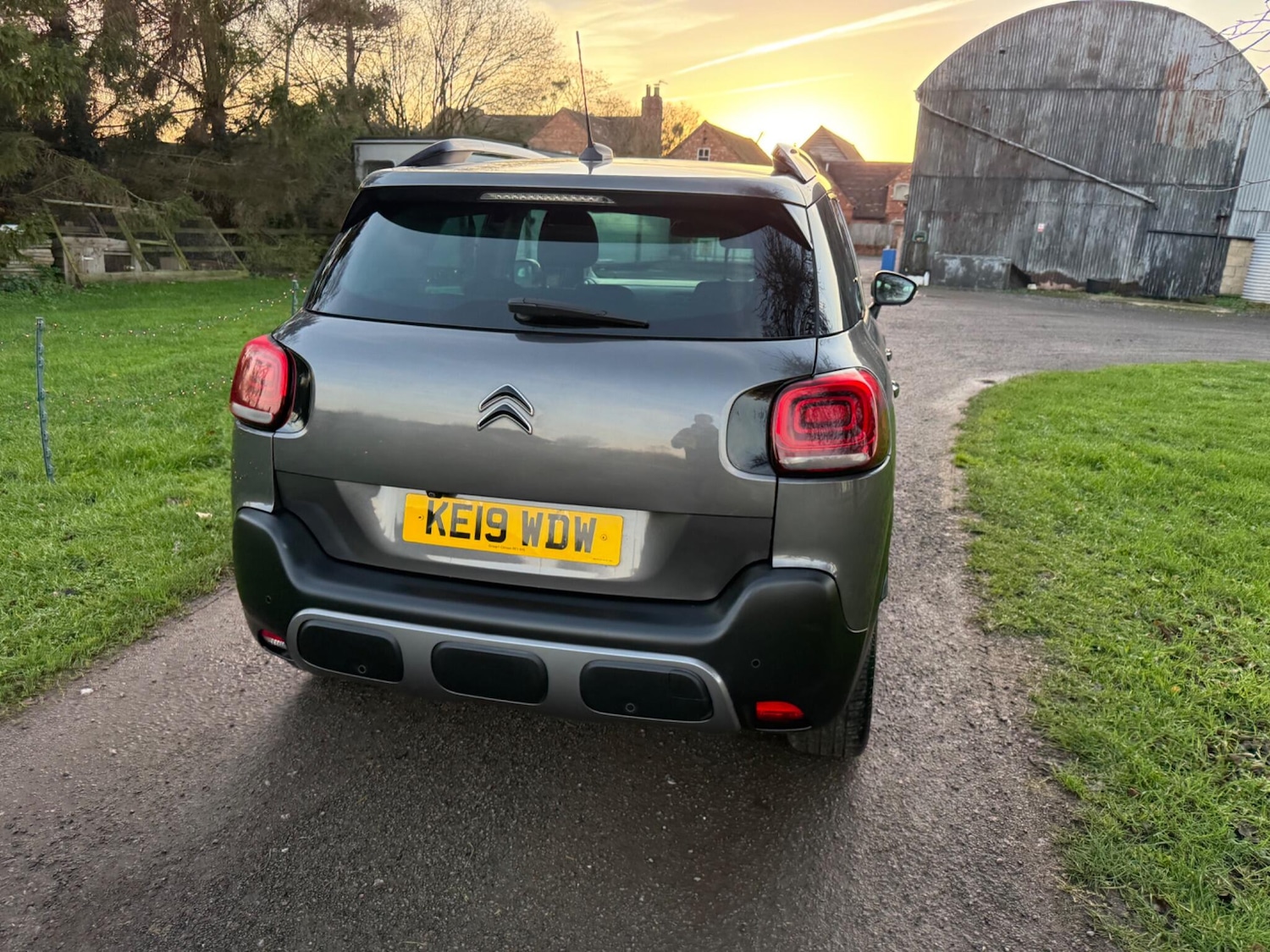 Used Citroen C3 Aircross 2019 for sale - 76926287: Photo 12