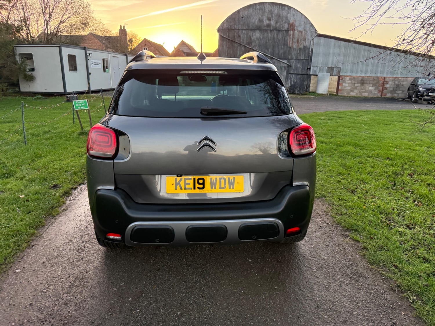 Used Citroen C3 Aircross 2019 for sale - 76926287: Photo 13