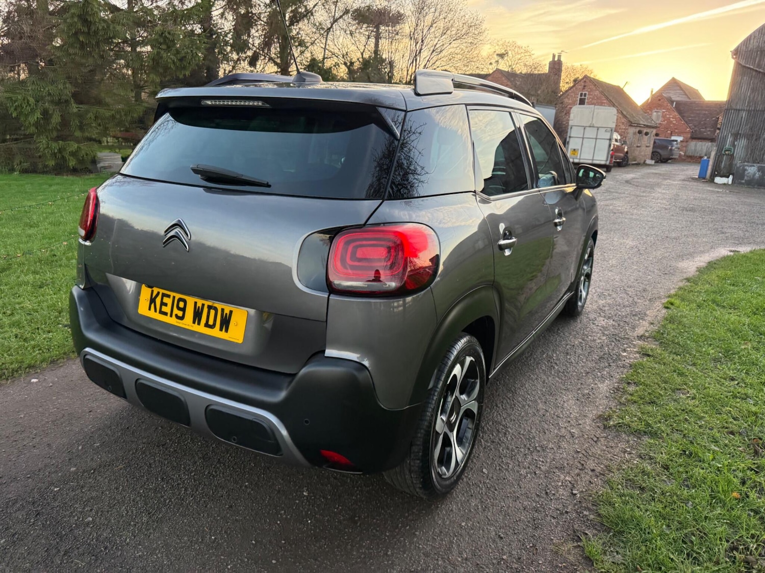 Used Citroen C3 Aircross 2019 for sale - 76926287: Photo 14