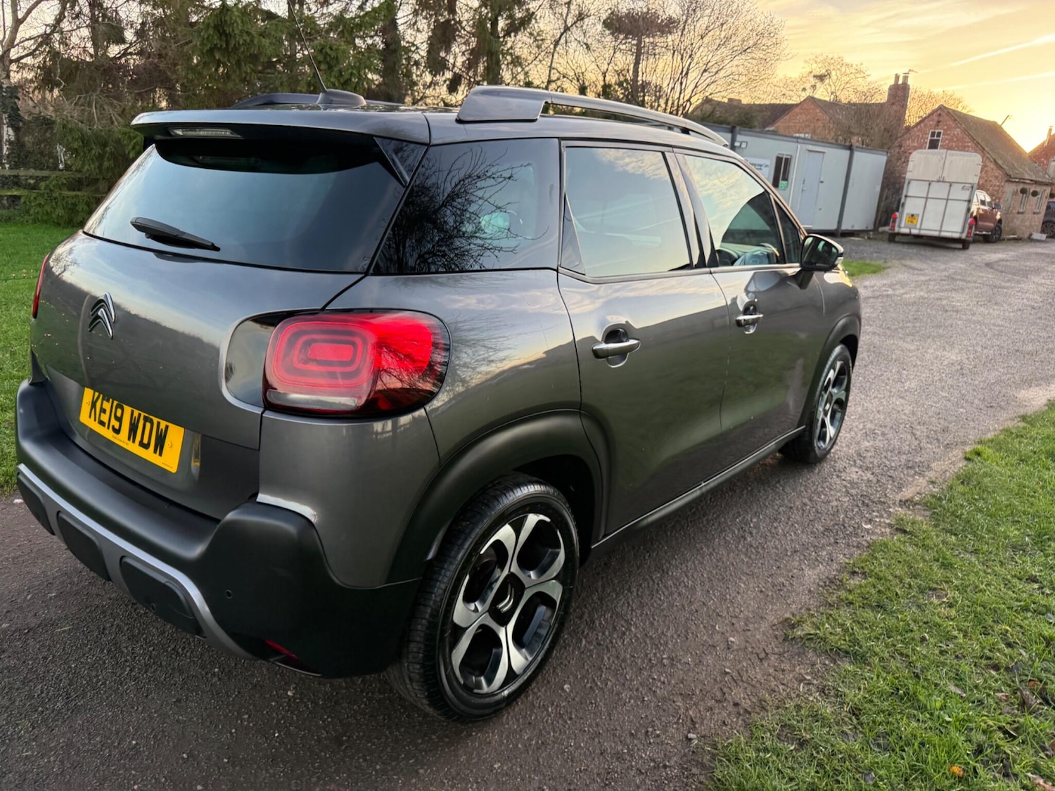 Used Citroen C3 Aircross 2019 for sale - 76926287: Photo 15