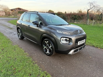 Used Citroen C3 Aircross 2019 for sale - 76926287: Photo
